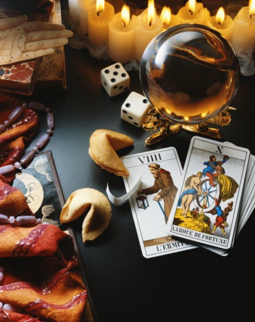 You Asked: Should I See a Psychic About My Future?